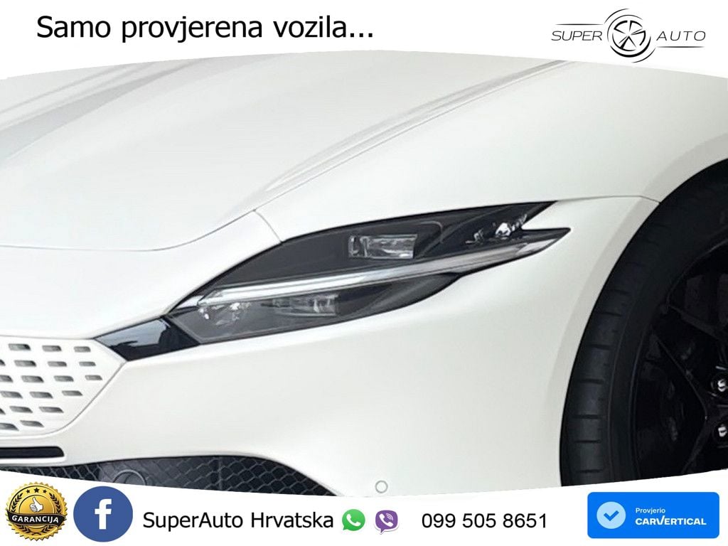 Ferrari Roma 3.9 V8 (620 KS) DCT