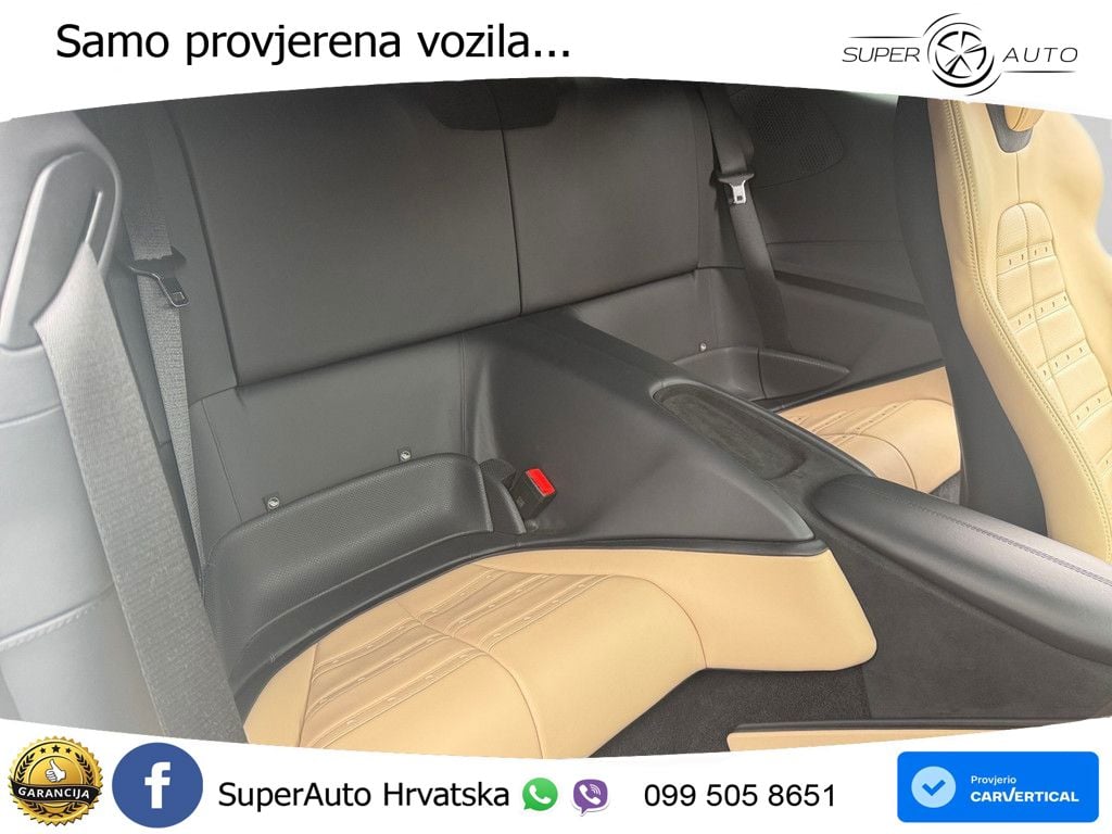 Ferrari Roma 3.9 V8 (620 KS) DCT