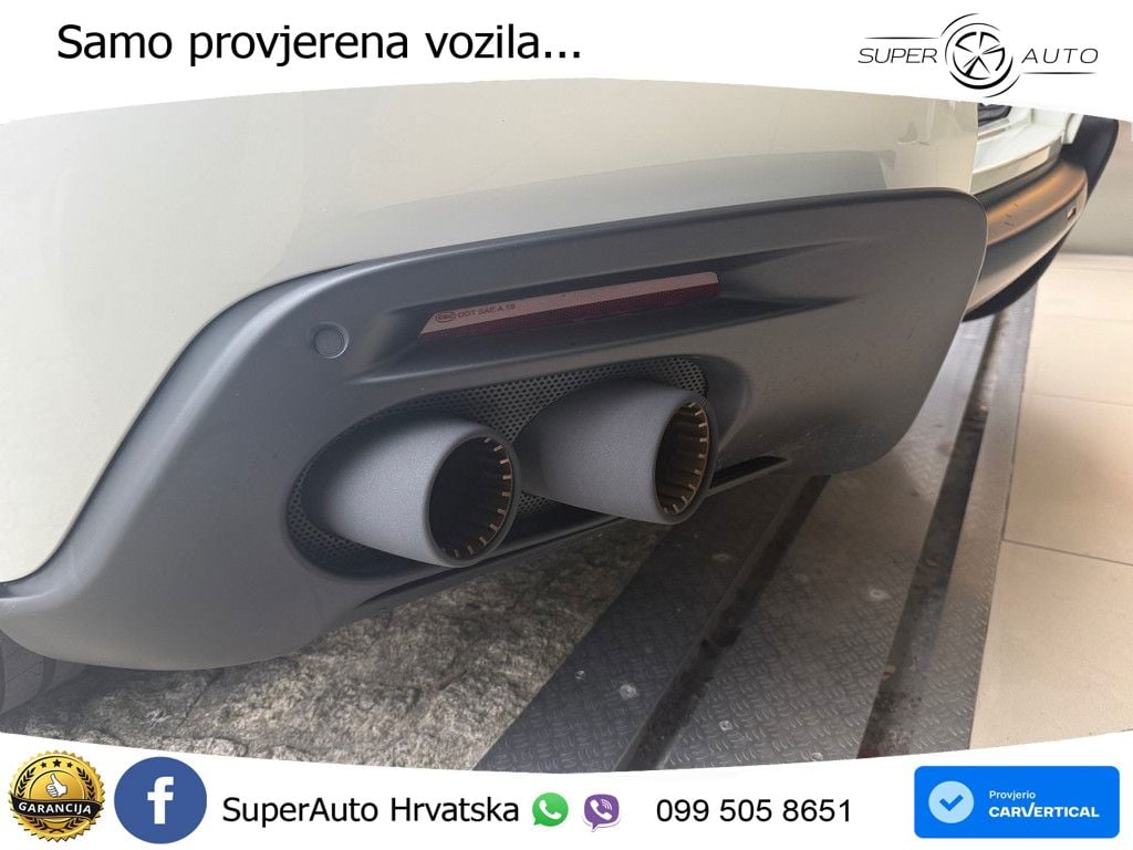 Ferrari Roma 3.9 V8 (620 KS) DCT