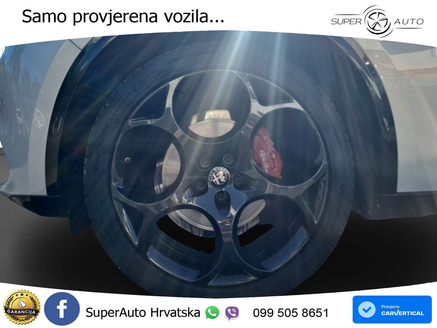 Alfa Romeo Stelvio 2.2 MultiJet II (210 KS) Q4 Automatic MATRIX+GR SJED+KAM