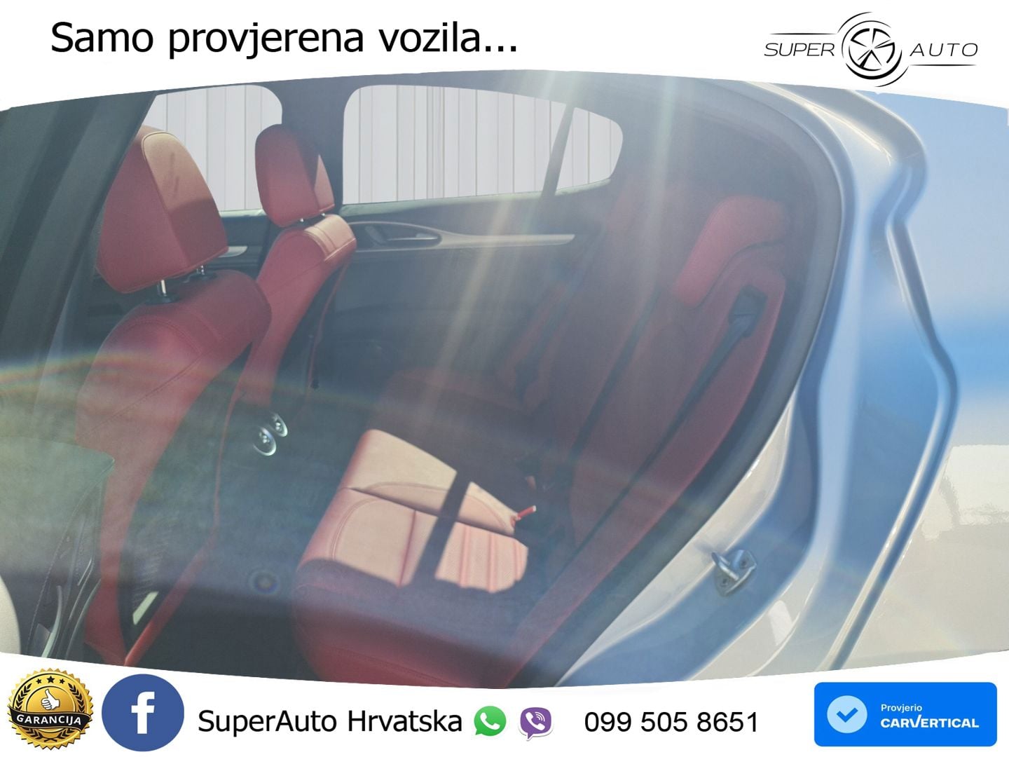 Alfa Romeo Stelvio 2.2 MultiJet II (210 KS) Q4 Automatic MATRIX+GR SJED+KAM