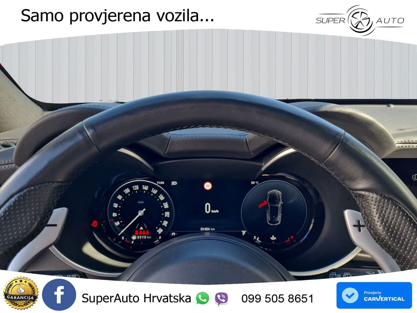 Alfa Romeo Stelvio 2.2 MultiJet II (210 KS) Q4 Automatic MATRIX+GR SJED+KAM