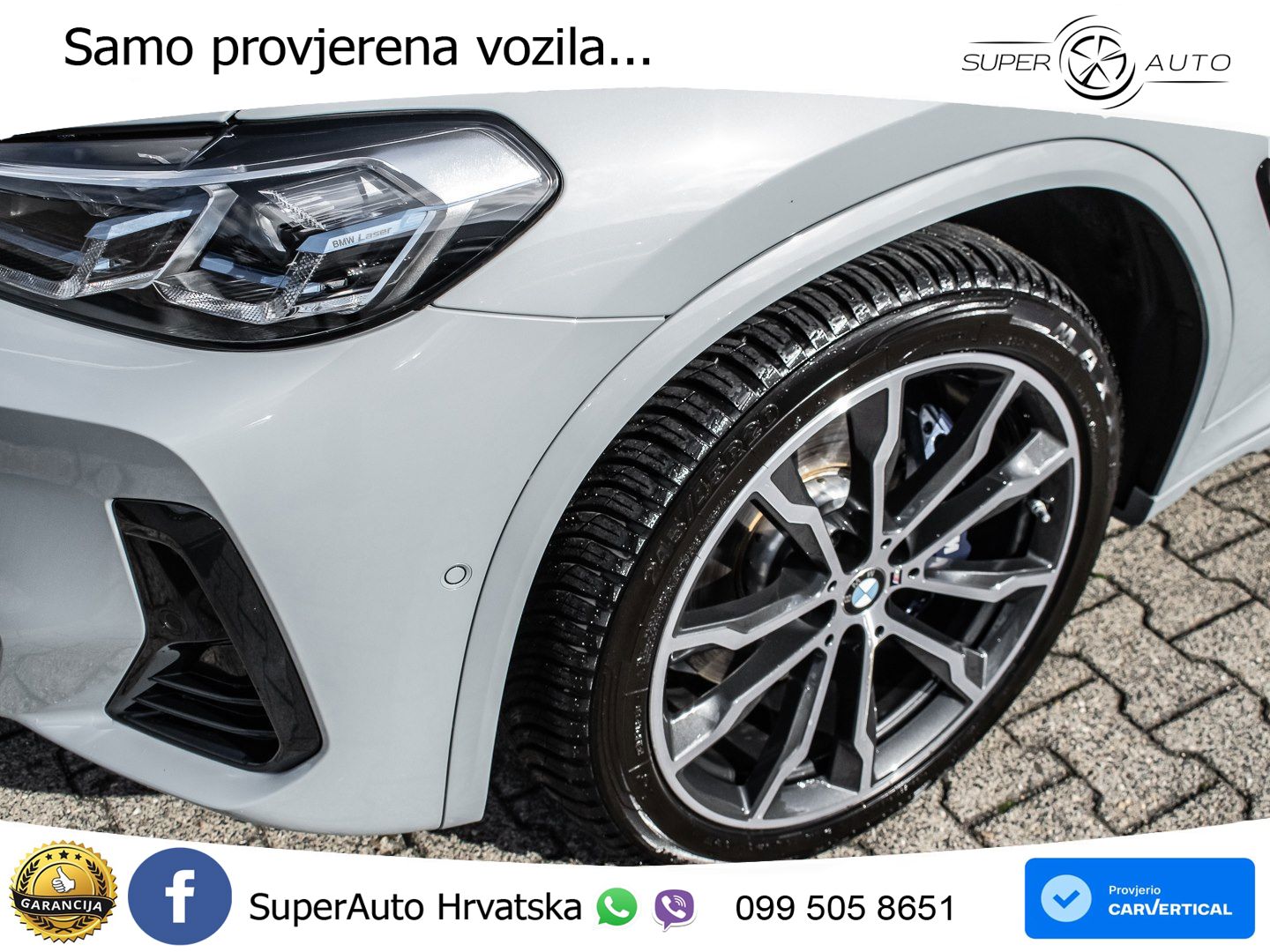 BMW X4 M40i (360 KS) xDrive Steptronic M Sport ACC+HEAD+GR SJED+360+PANO