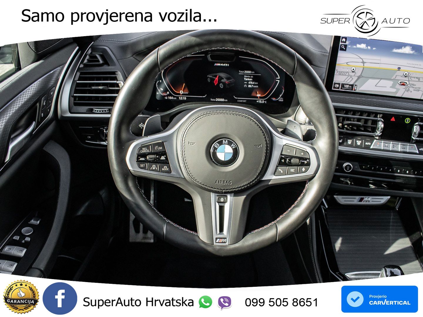 BMW X4 M40i (360 KS) xDrive Steptronic M Sport ACC+HEAD+GR SJED+360+PANO