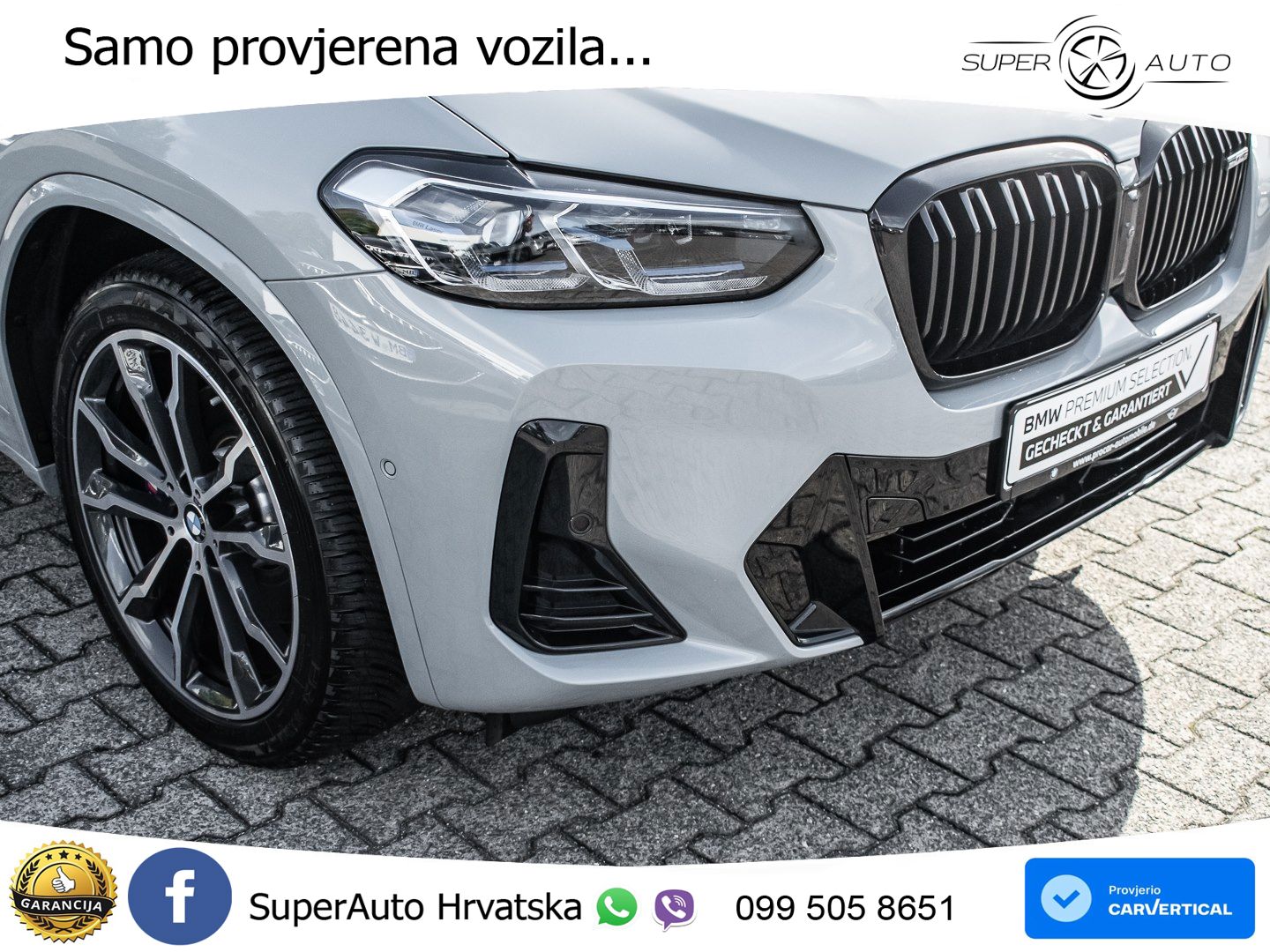 BMW X4 M40i (360 KS) xDrive Steptronic M Sport ACC+HEAD+GR SJED+360+PANO
