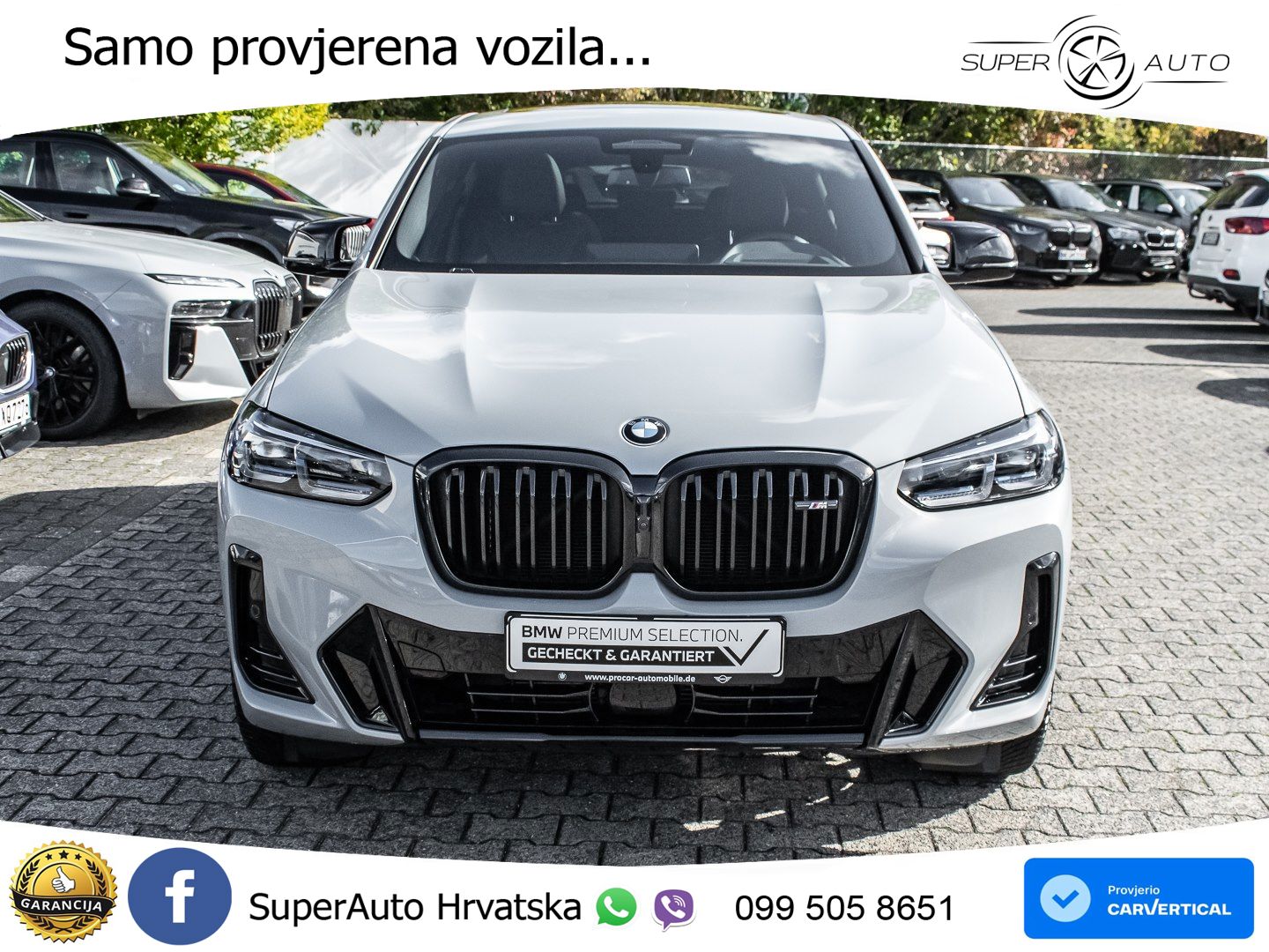 BMW X4 M40i (360 KS) xDrive Steptronic M Sport ACC+HEAD+GR SJED+360+PANO