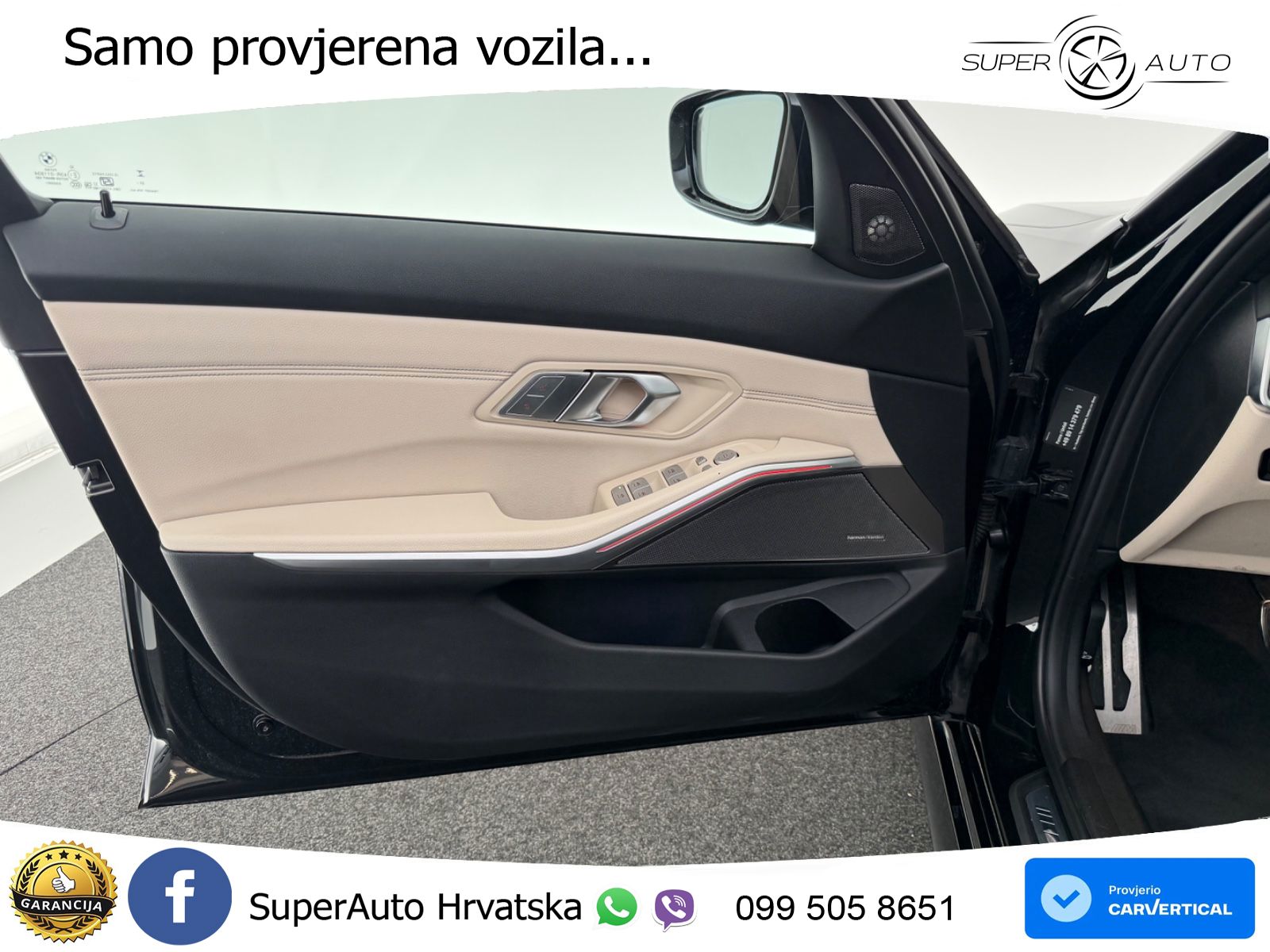 BMW 320i (184 KS) xDrive Steptronic M Sport