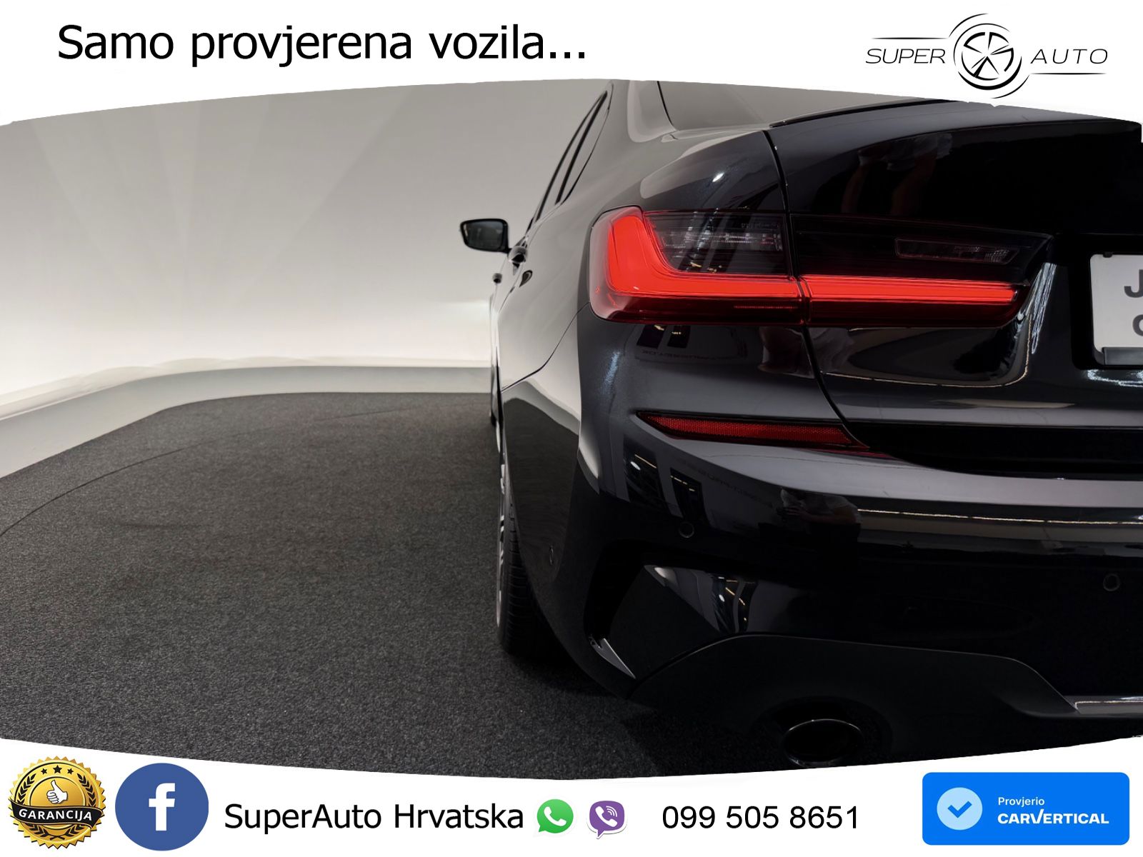 BMW 320i (184 KS) xDrive Steptronic M Sport