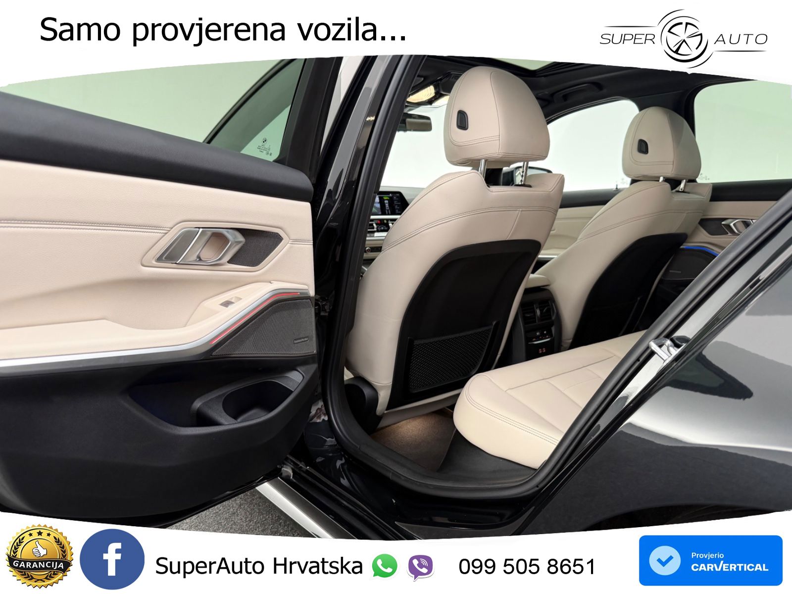 BMW 320i (184 KS) xDrive Steptronic M Sport