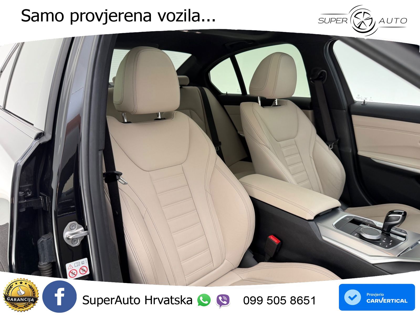 BMW 320i (184 KS) xDrive Steptronic M Sport
