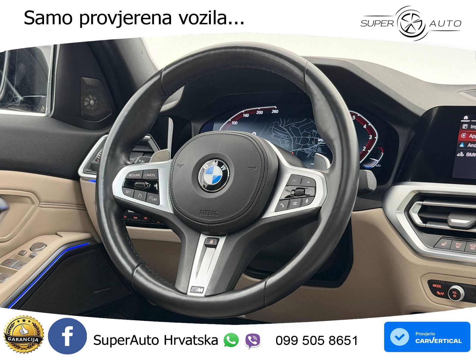 BMW 320i (184 KS) xDrive Steptronic M Sport