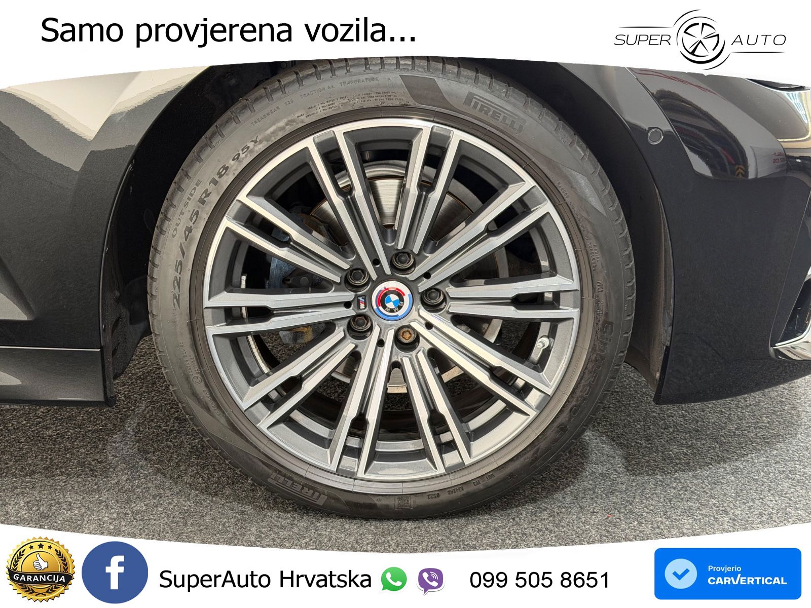 BMW 320i (184 KS) xDrive Steptronic M Sport