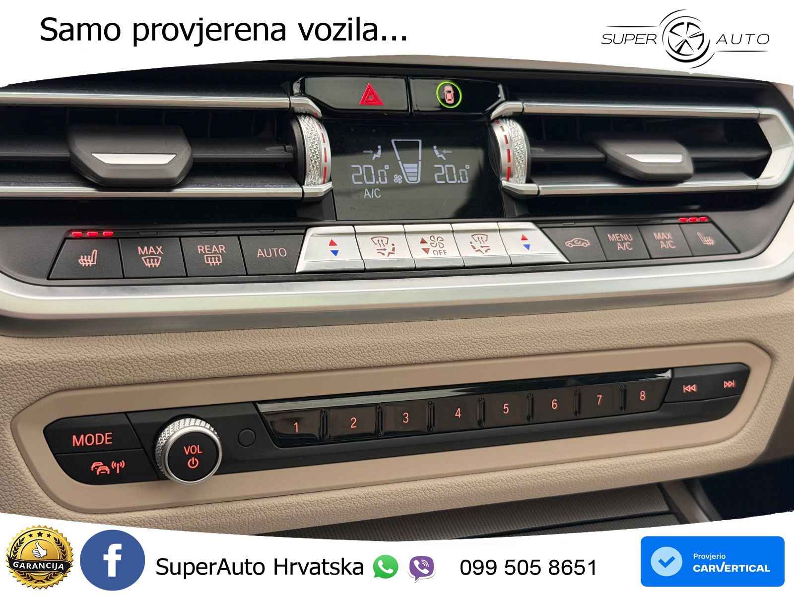 BMW 320i (184 KS) xDrive Steptronic M Sport