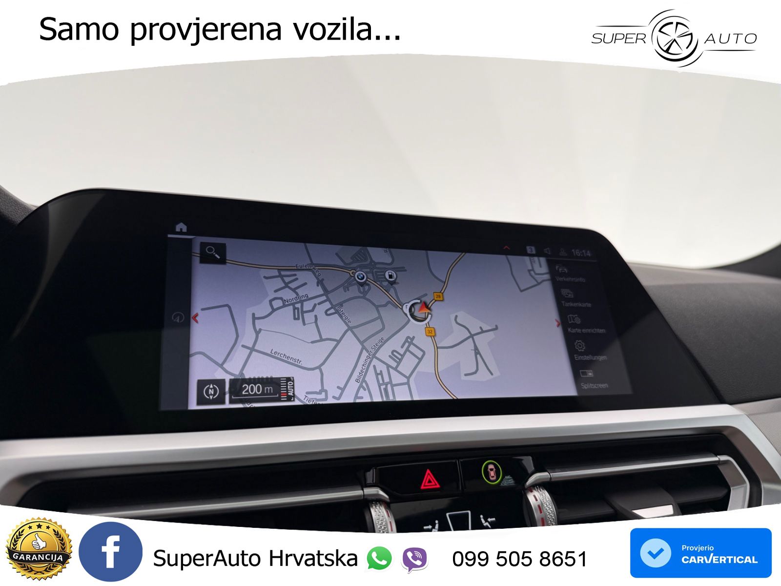 BMW 320i (184 KS) xDrive Steptronic M Sport
