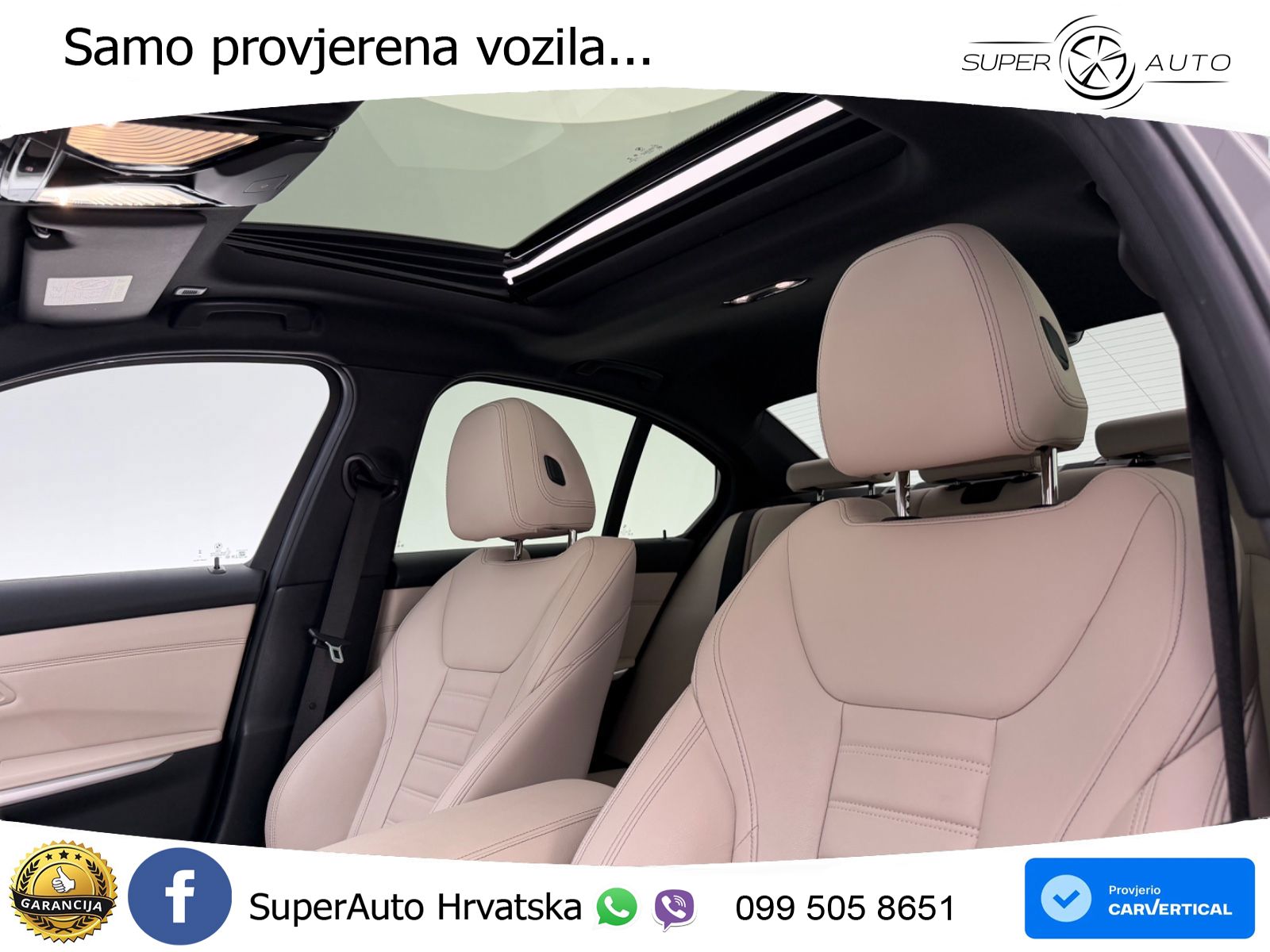 BMW 320i (184 KS) xDrive Steptronic M Sport