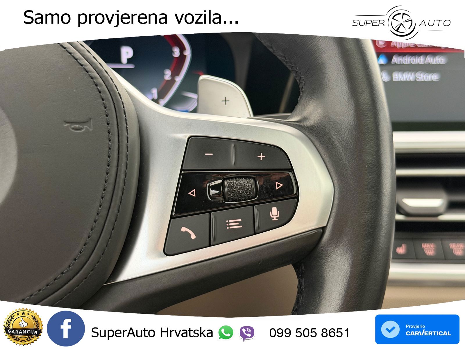 BMW 320i (184 KS) xDrive Steptronic M Sport