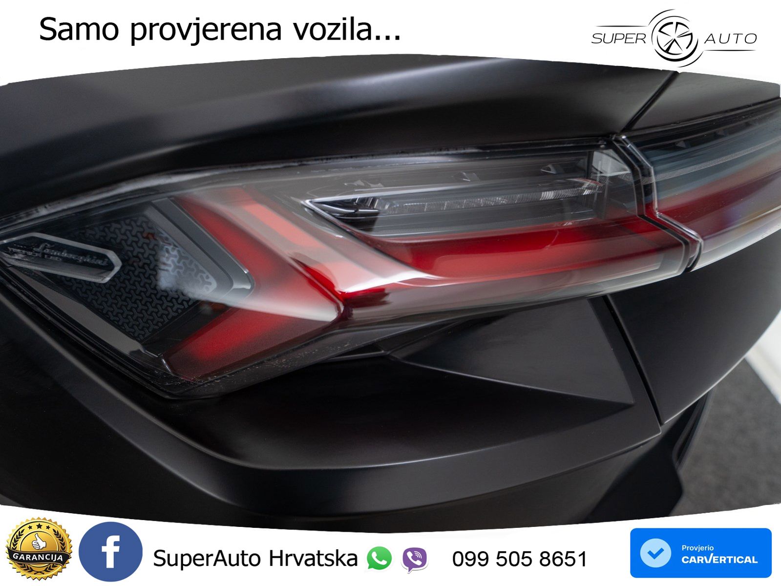 Lamborghini Urus S 4.0 V8 (666 KS) 4WD Automatic LED+GR SJED+ACC