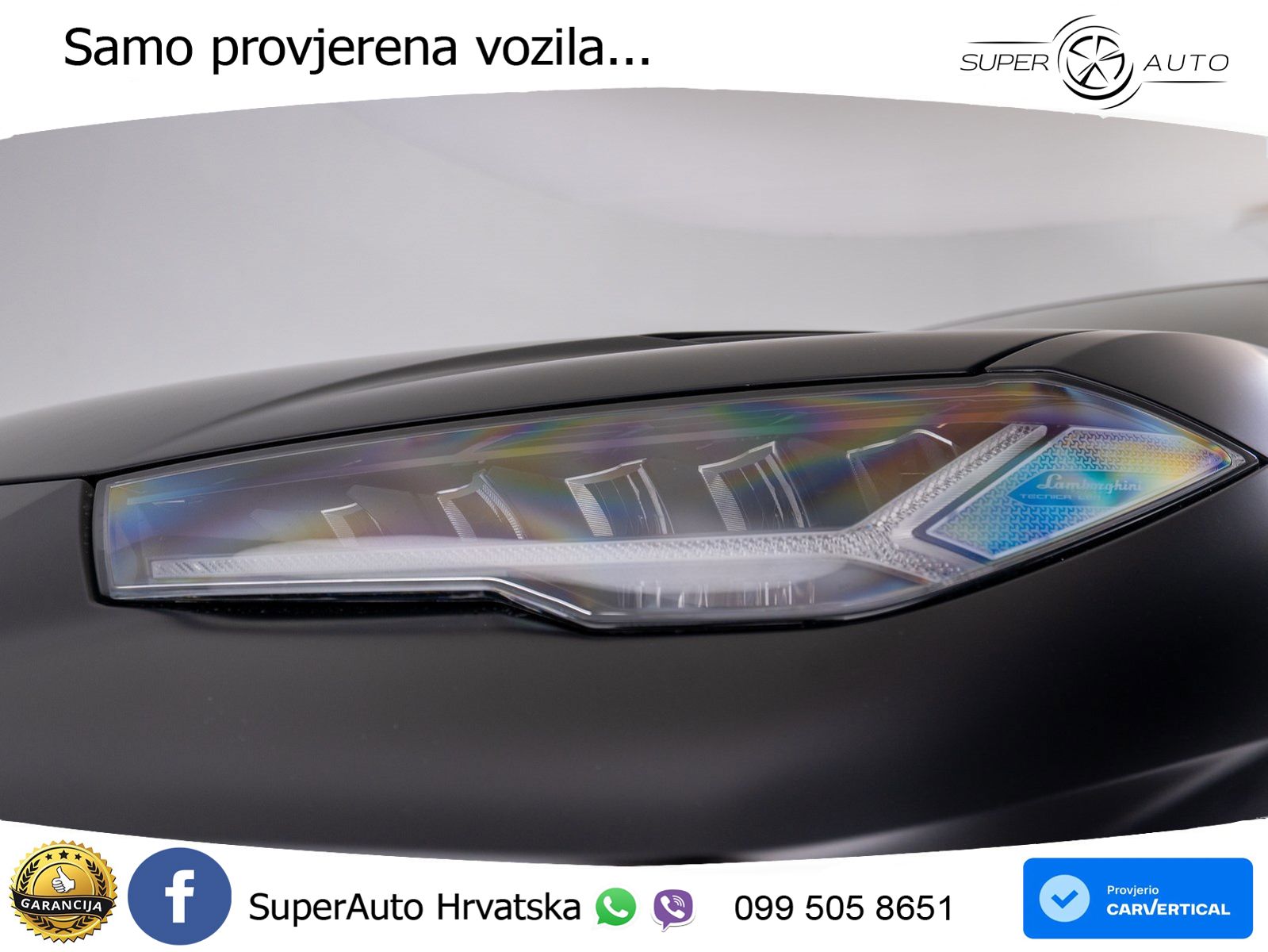 Lamborghini Urus S 4.0 V8 (666 KS) 4WD Automatic LED+GR SJED+ACC