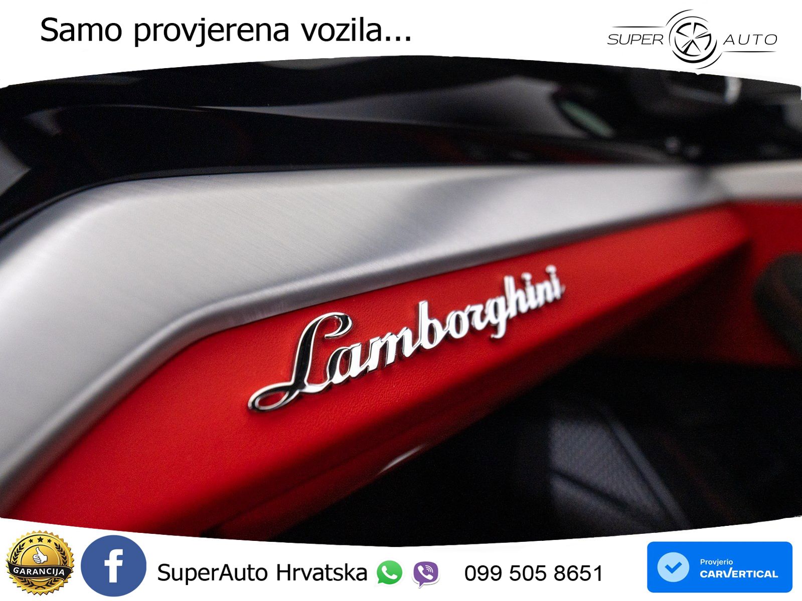 Lamborghini Urus S 4.0 V8 (666 KS) 4WD Automatic LED+GR SJED+ACC