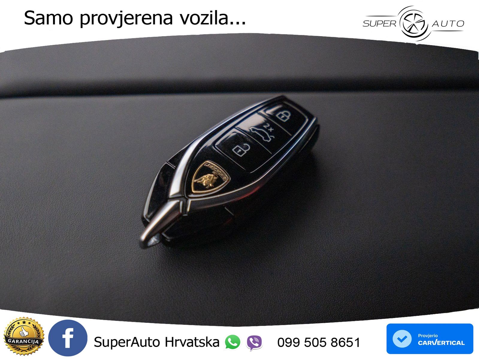 Lamborghini Urus S 4.0 V8 (666 KS) 4WD Automatic LED+GR SJED+ACC