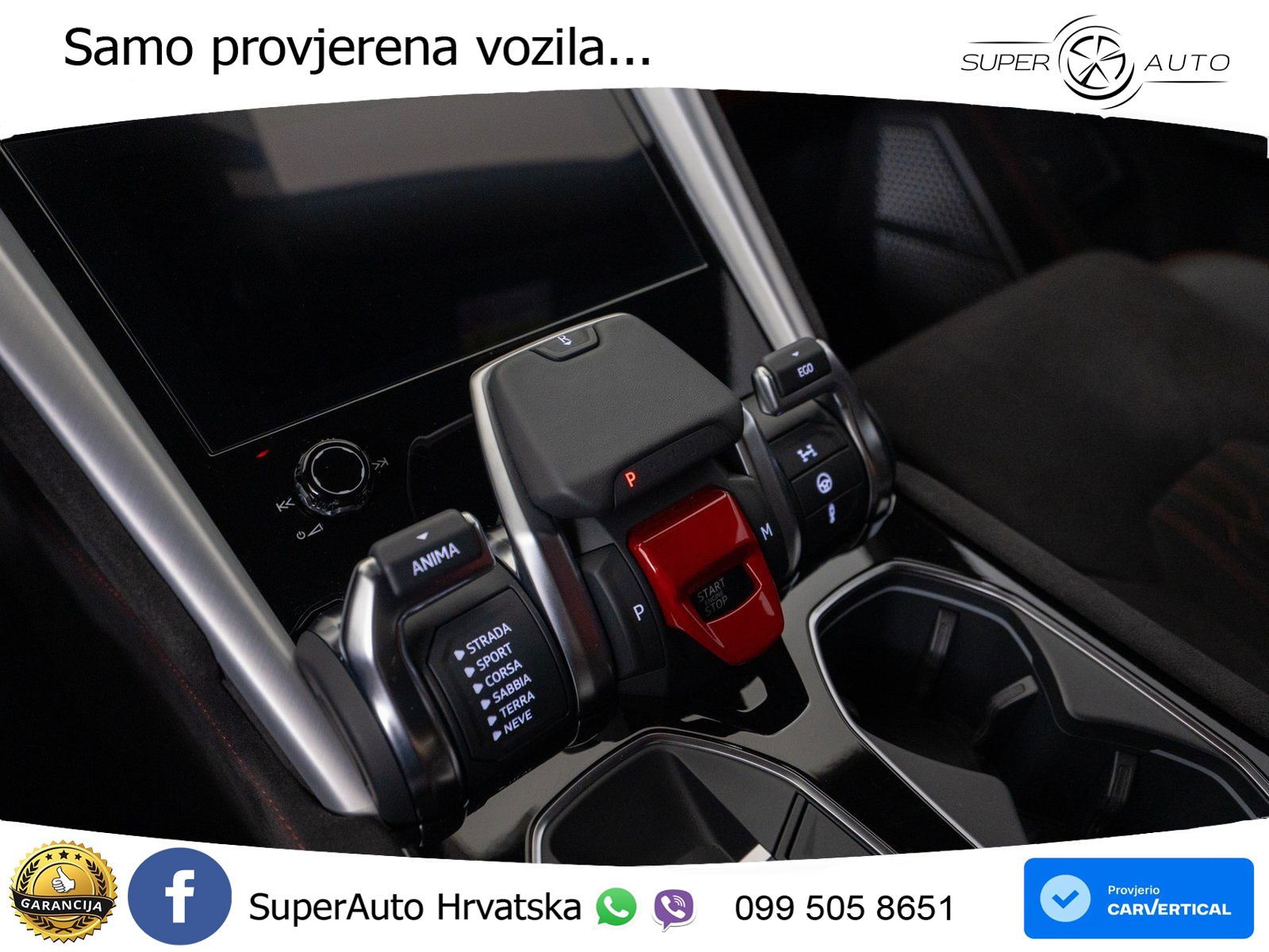 Lamborghini Urus S 4.0 V8 (666 KS) 4WD Automatic LED+GR SJED+ACC