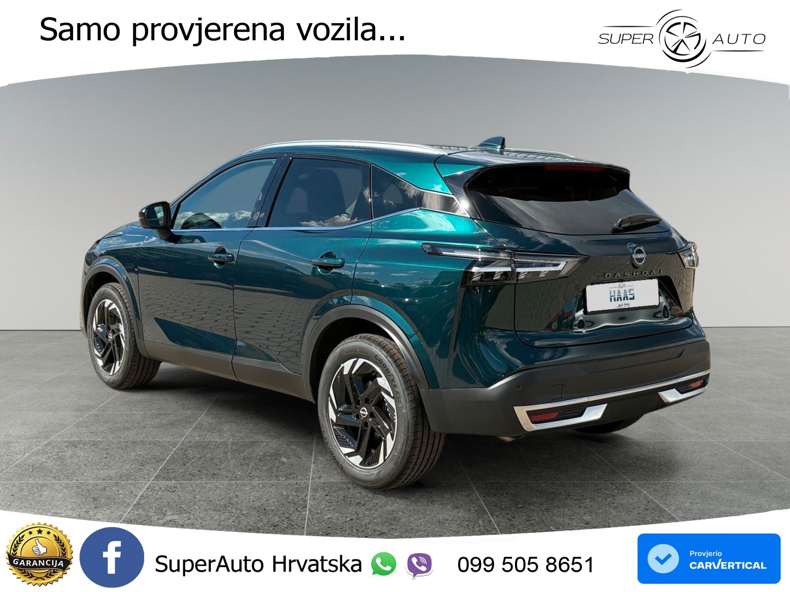 Nissan Qashqai 1.3 DIG-T (158 KS) 4x4 Xtronic N-Connecta LED+GR SJED+ACC