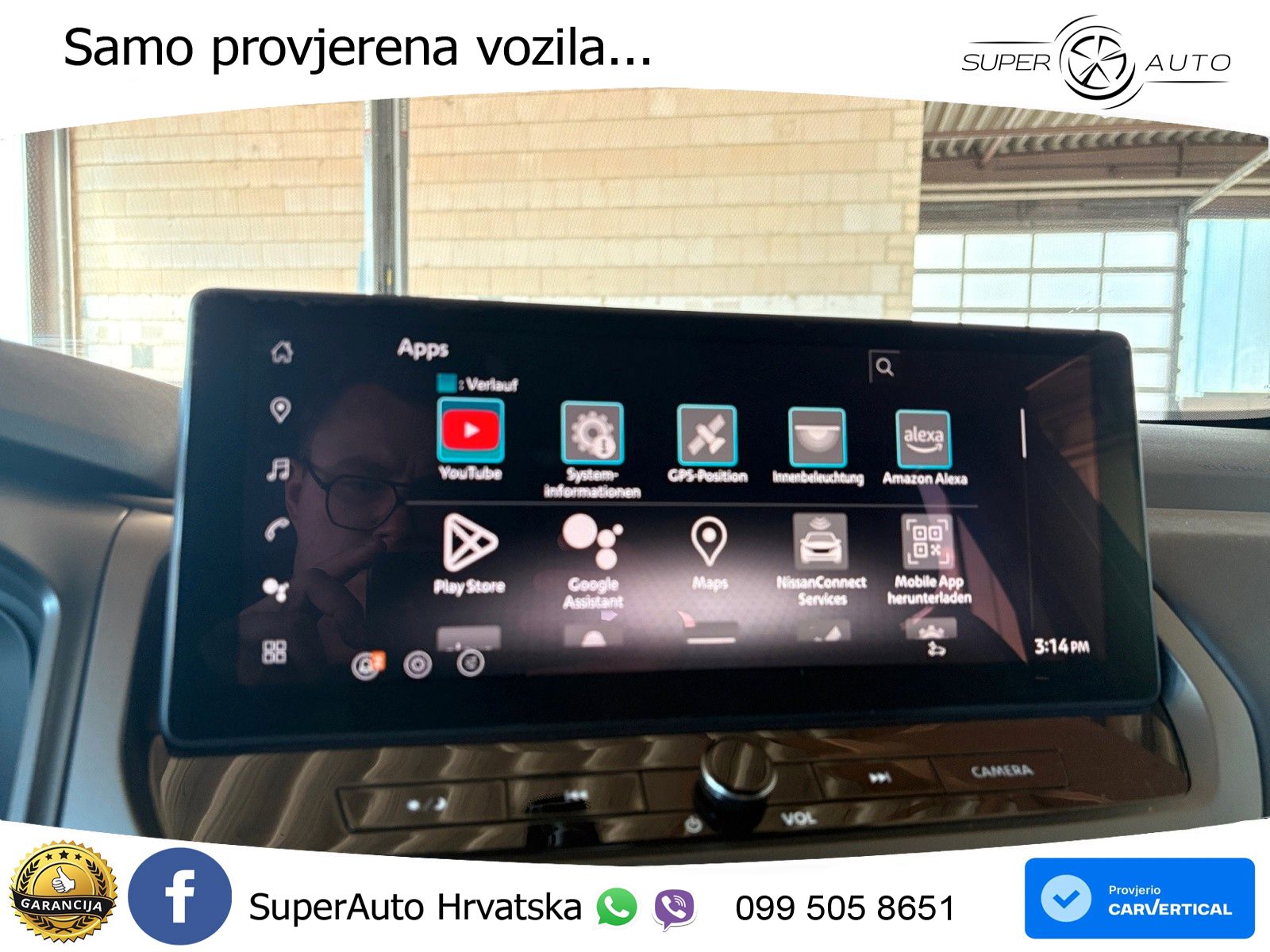Nissan Qashqai 1.3 DIG-T (158 KS) 4x4 Xtronic N-Connecta LED+GR SJED+ACC