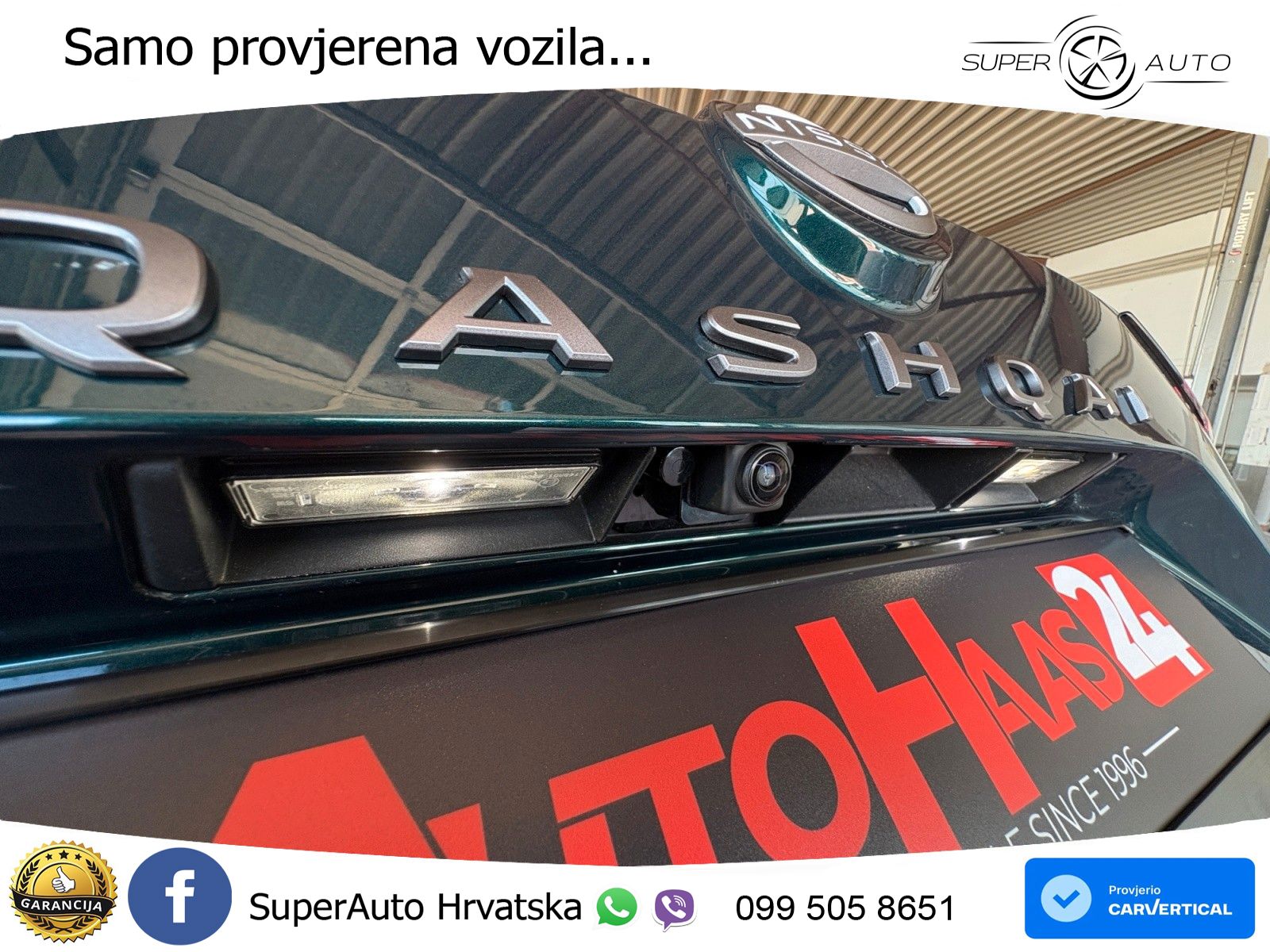 Nissan Qashqai 1.3 DIG-T (158 KS) 4x4 Xtronic N-Connecta LED+GR SJED+ACC