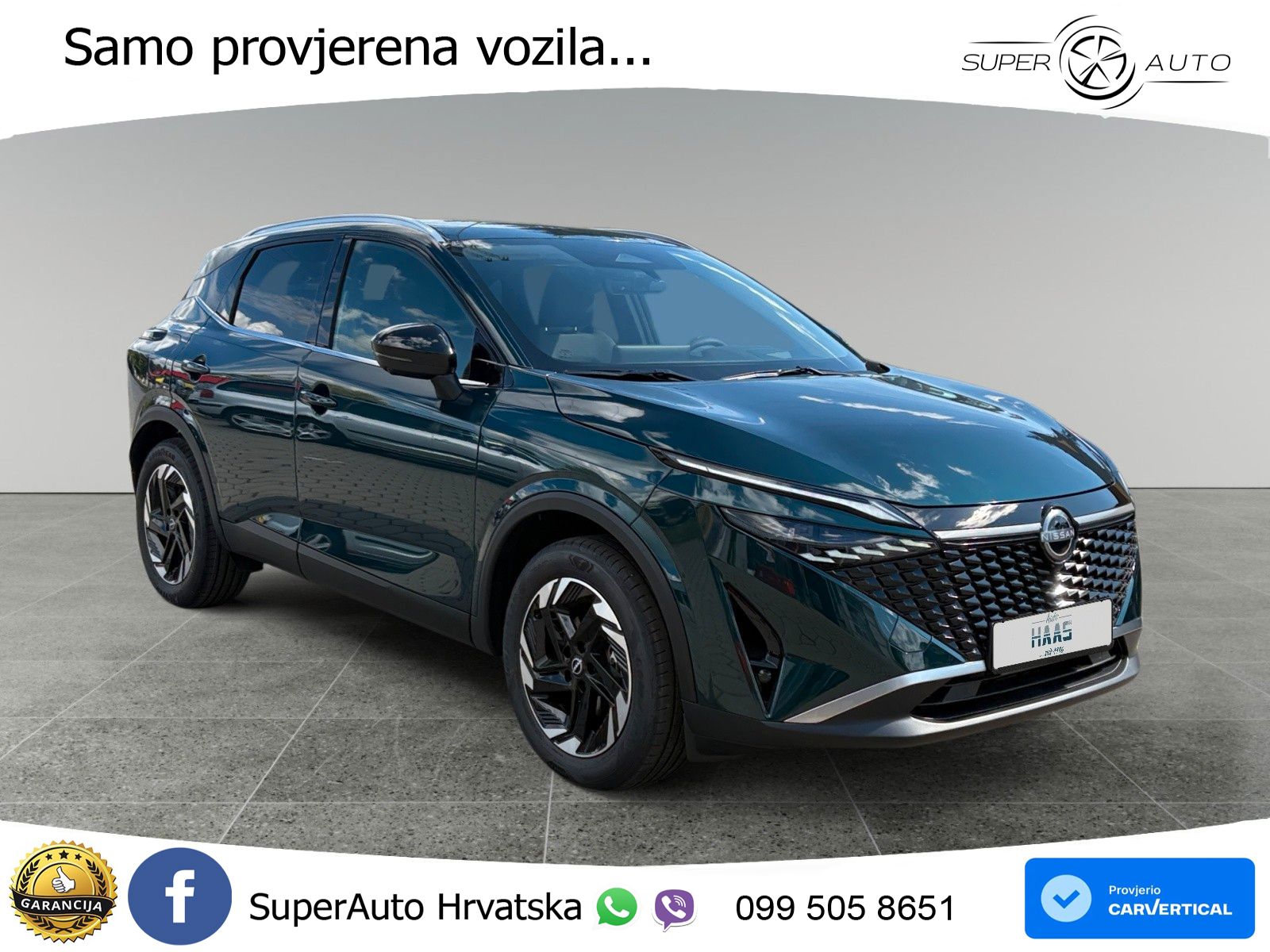 Nissan Qashqai 1.3 DIG-T (158 KS) 4x4 Xtronic N-Connecta LED+GR SJED+ACC