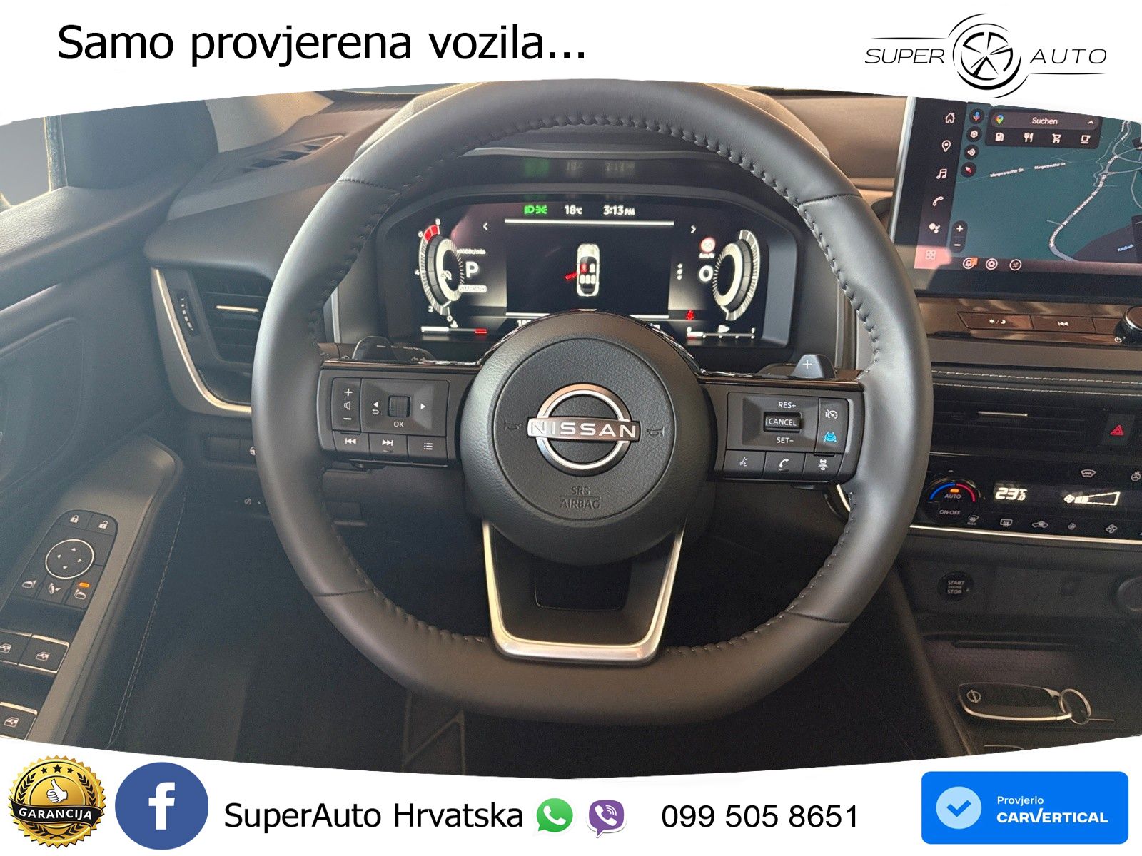 Nissan Qashqai 1.3 DIG-T (158 KS) 4x4 Xtronic N-Connecta LED+GR SJED+ACC