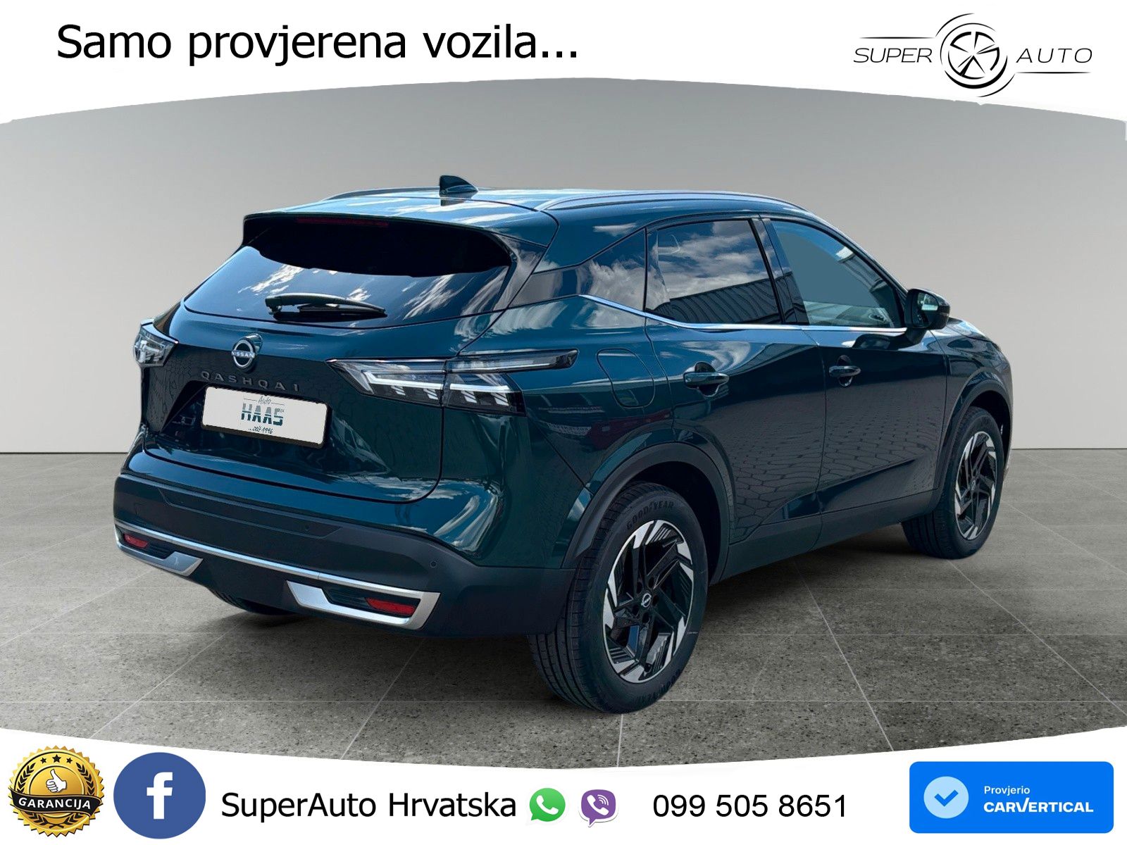 Nissan Qashqai 1.3 DIG-T (158 KS) 4x4 Xtronic N-Connecta LED+GR SJED+ACC