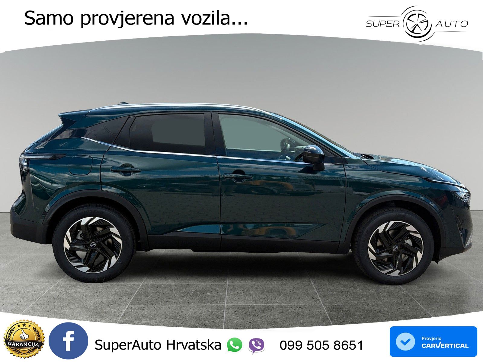Nissan Qashqai 1.3 DIG-T (158 KS) 4x4 Xtronic N-Connecta LED+GR SJED+ACC