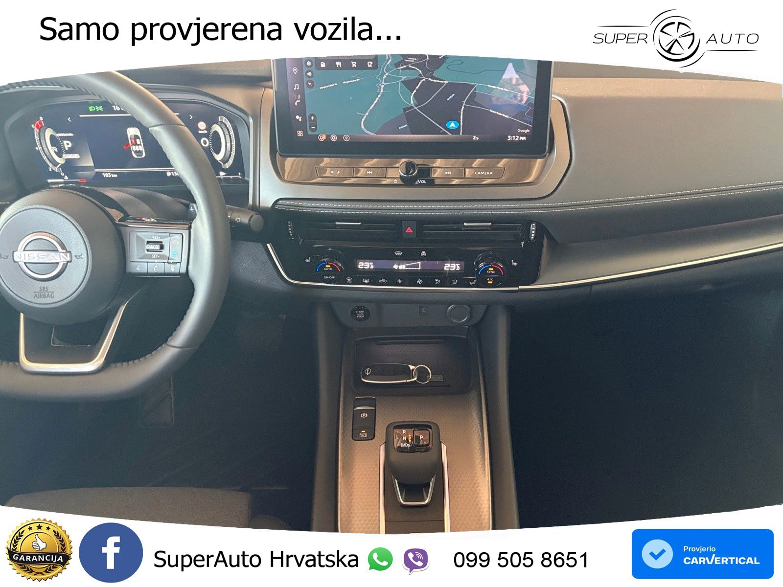 Nissan Qashqai 1.3 DIG-T (158 KS) 4x4 Xtronic N-Connecta LED+GR SJED+ACC