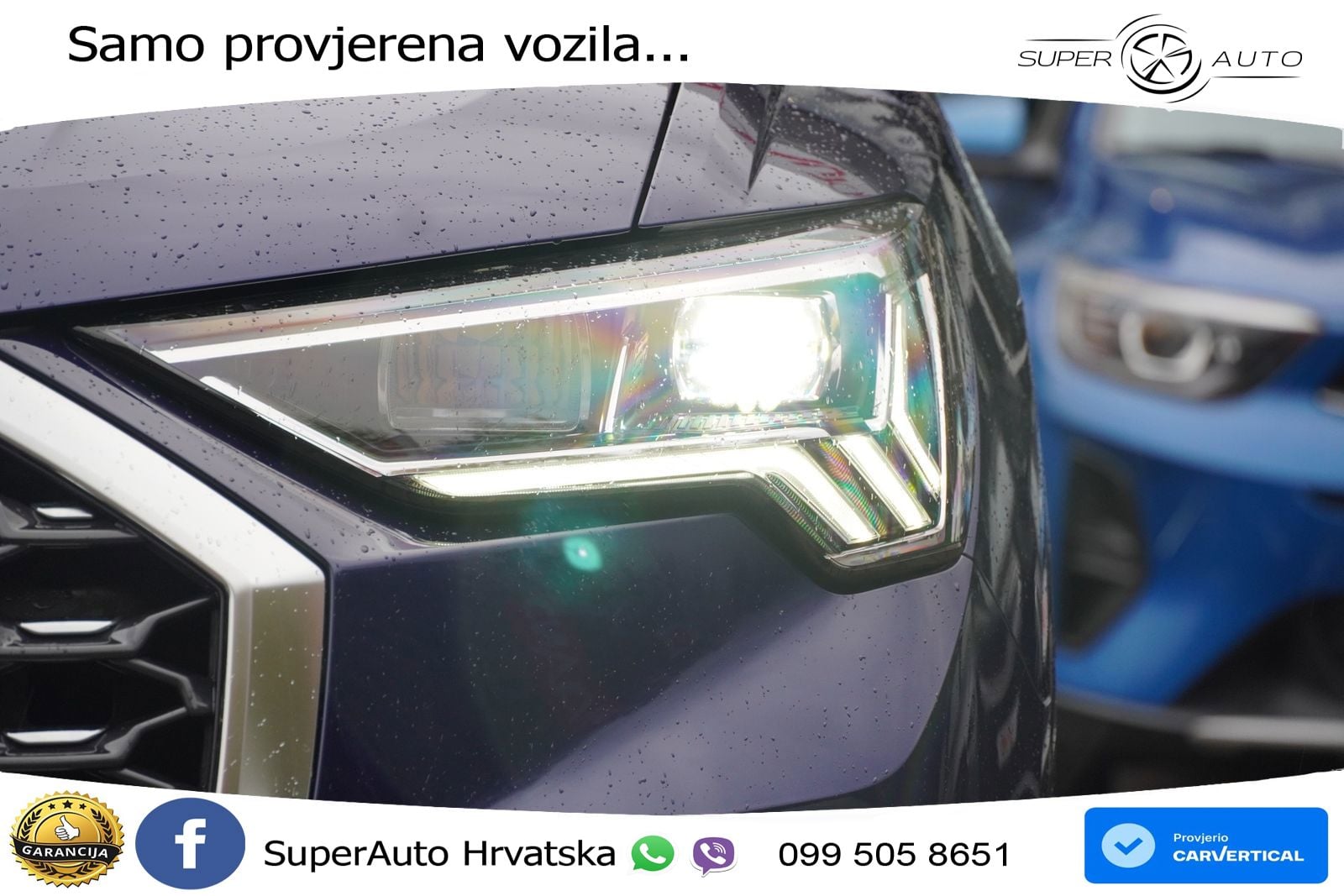Audi Q3 Sportback 35 TFSI (150 KS) S tronic S line LED+ACC