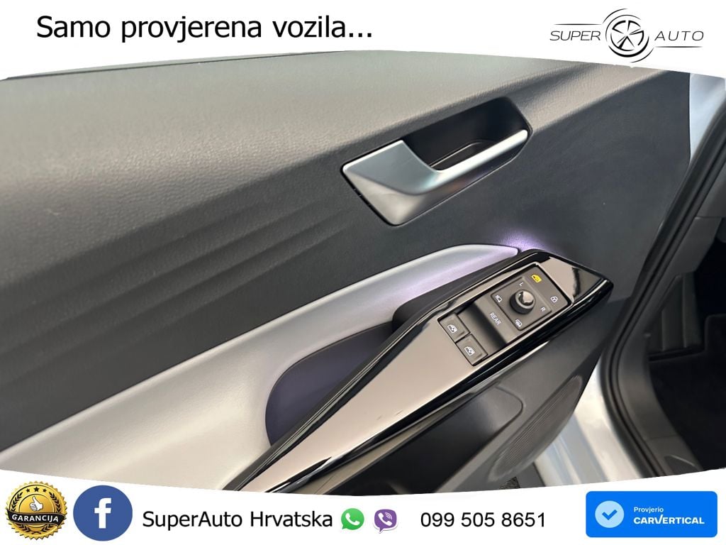 Volkswagen ID.3 Pro 62 kWh (204 KS)