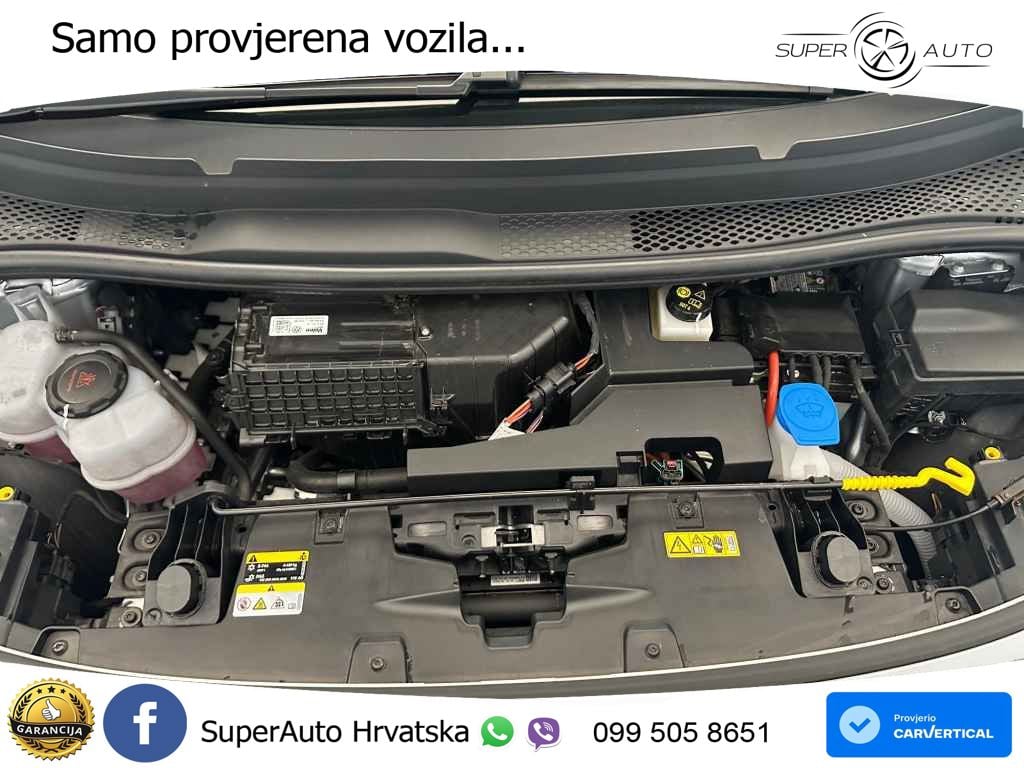 Volkswagen ID.3 Pro 62 kWh (204 KS)