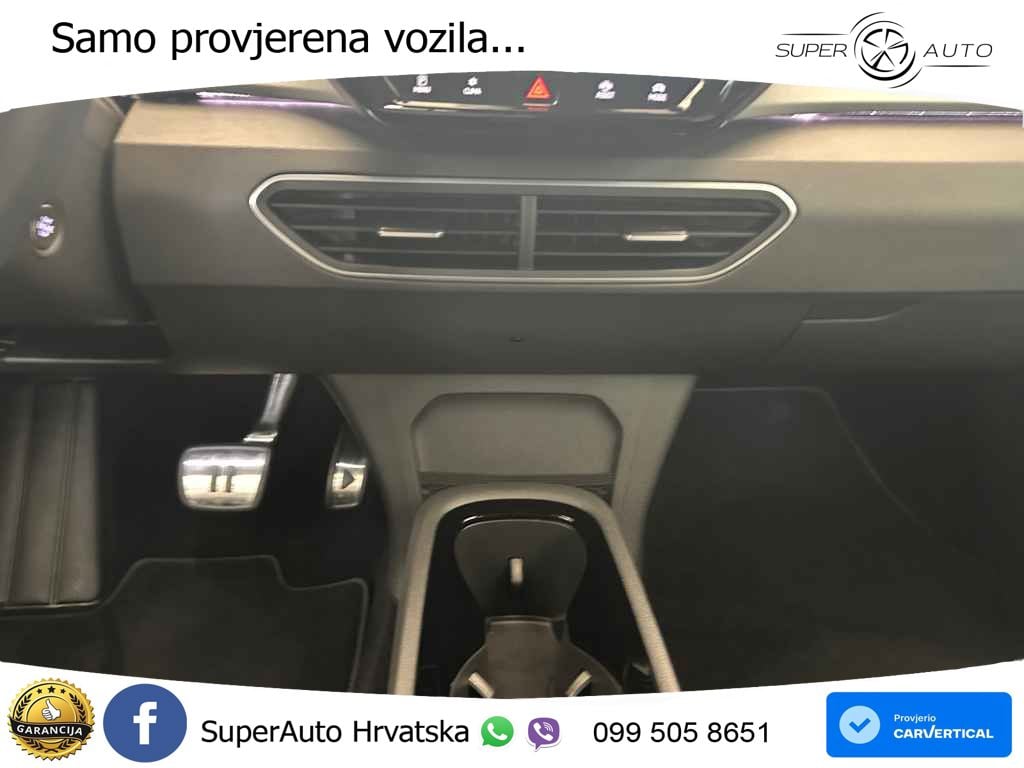 Volkswagen ID.3 Pro 62 kWh (204 KS)
