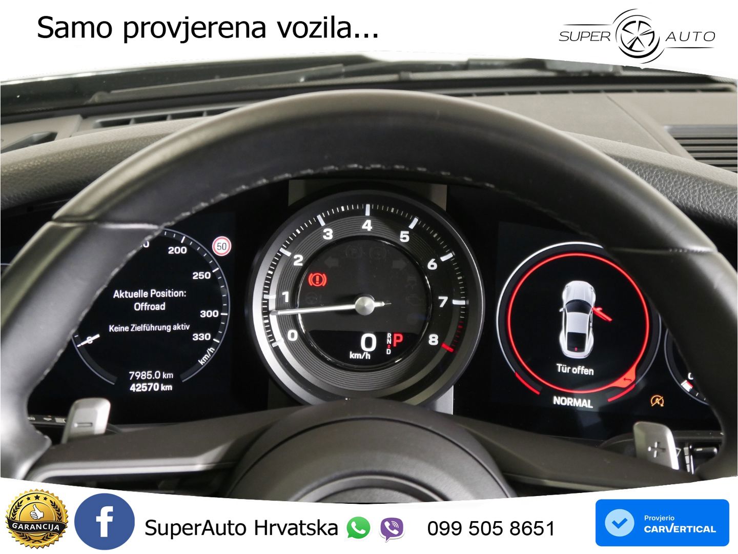 Porsche 911 Carrera 3.0 (385 KS) PDK