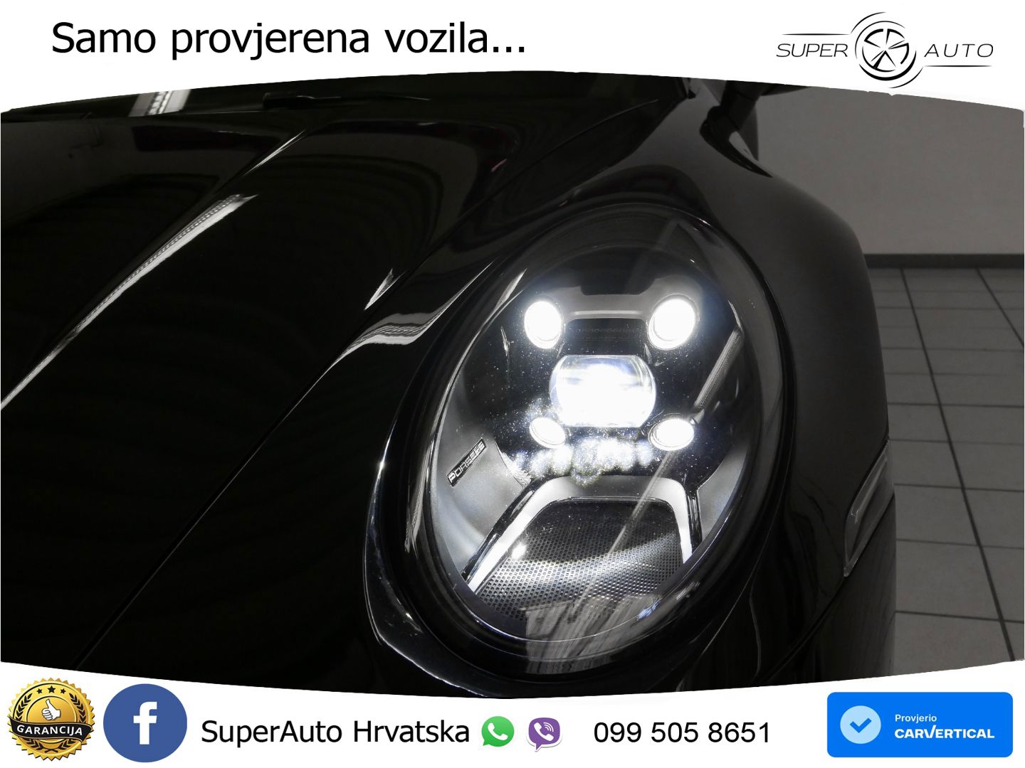 Porsche 911 Carrera 3.0 (385 KS) PDK