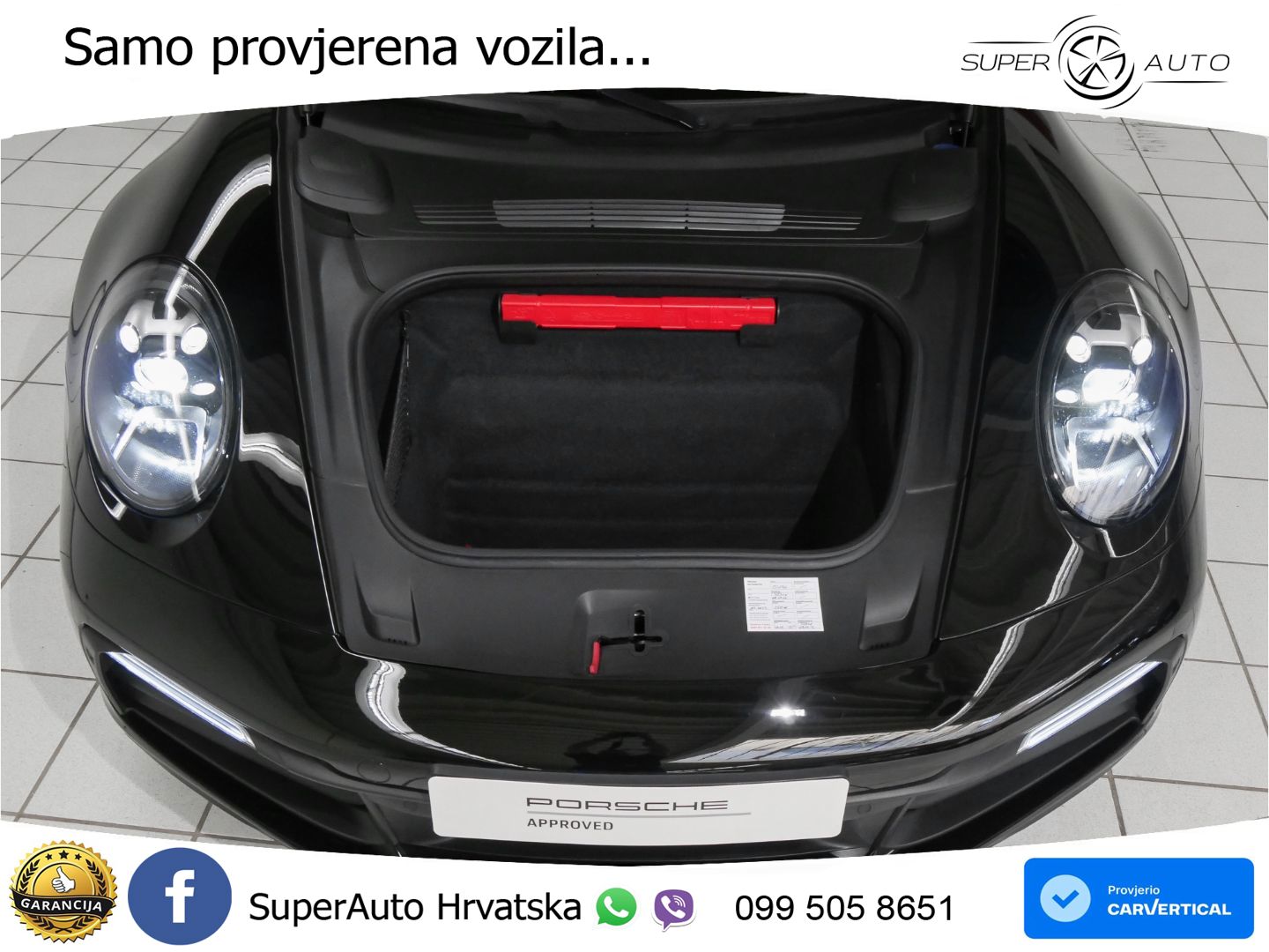 Porsche 911 Carrera 3.0 (385 KS) PDK
