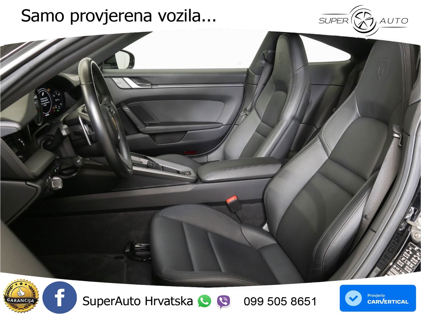 Porsche 911 Carrera 3.0 (385 KS) PDK