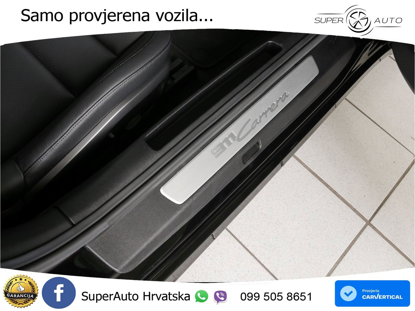 Porsche 911 Carrera 3.0 (385 KS) PDK