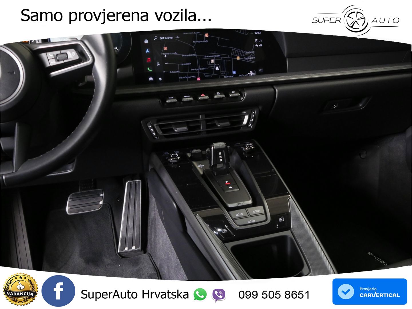 Porsche 911 Carrera 3.0 (385 KS) PDK