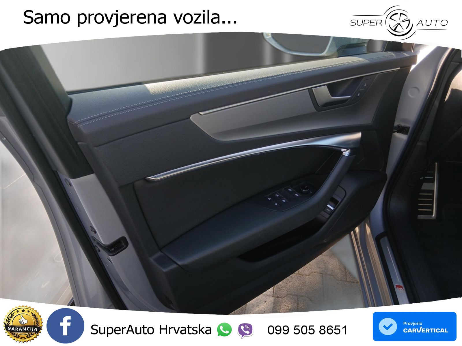 Audi A6 50 TFSIe (299 KS) quattro ultra S tronic S line MATRIX+GR SJED+KAM