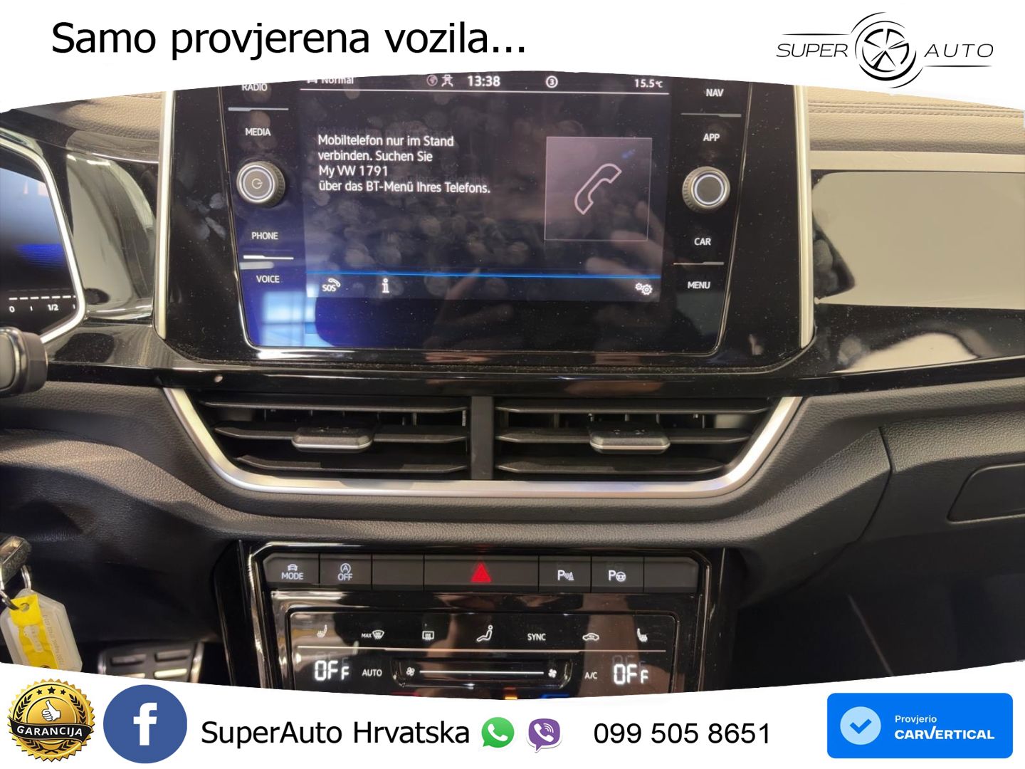 Volkswagen T-Roc I 2.0 TDI (150 KS) DSG LED+GR SJED+ACC