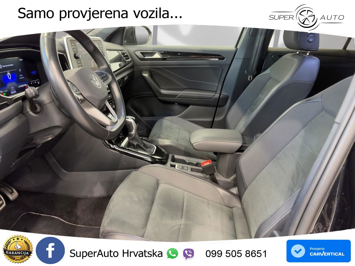 Volkswagen T-Roc I 2.0 TDI (150 KS) DSG LED+GR SJED+ACC