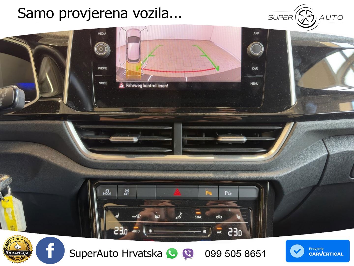 Volkswagen T-Roc I 2.0 TDI (150 KS) DSG LED+GR SJED+ACC