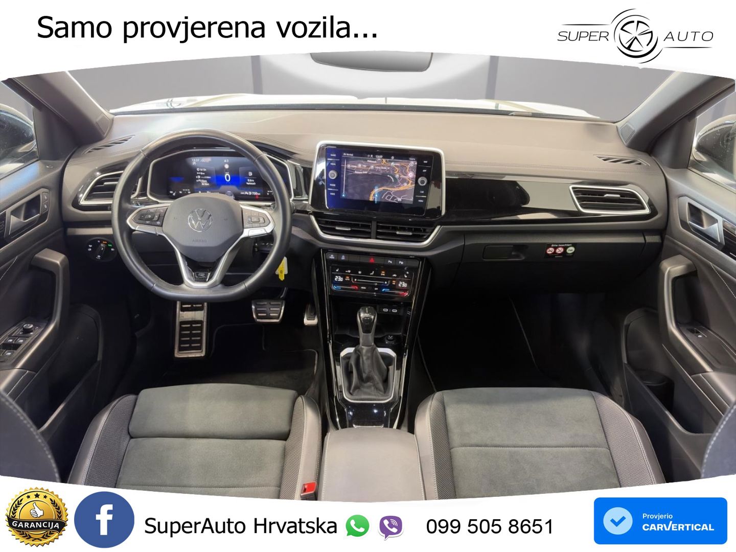 Volkswagen T-Roc I 2.0 TDI (150 KS) DSG LED+GR SJED+ACC