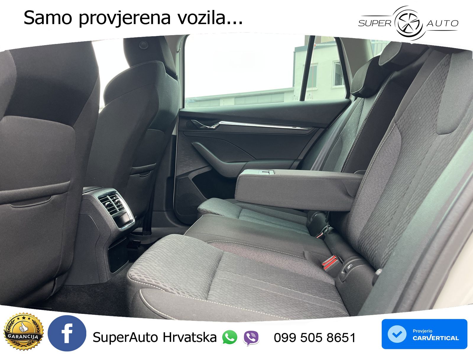 Škoda Octavia Combi iV 1.4 TSI (204 KS) DSG LED+GR SJED+ACC