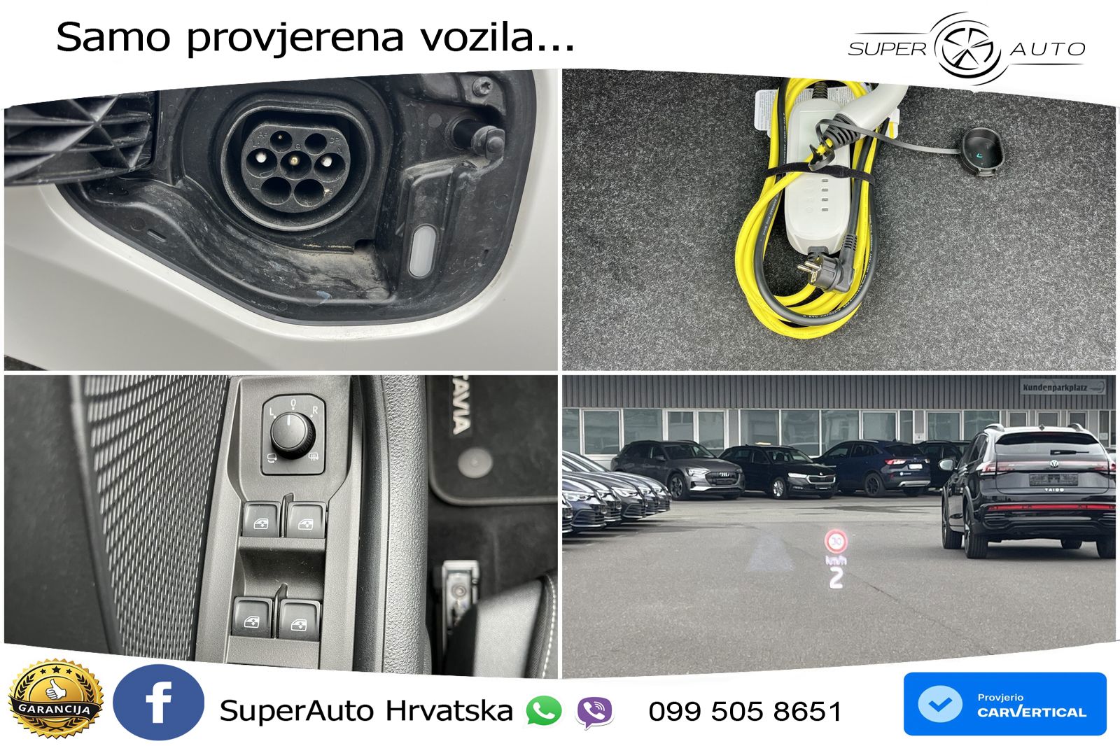 Škoda Octavia Combi iV 1.4 TSI (204 KS) DSG LED+GR SJED+ACC